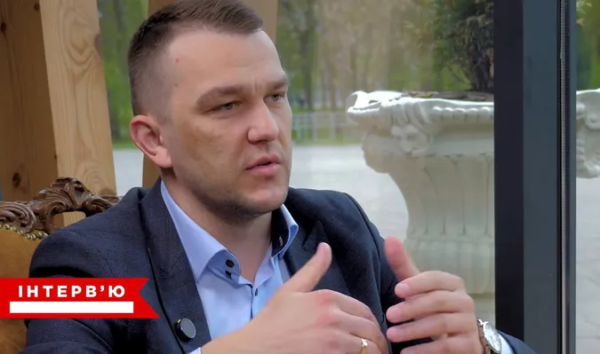 Заступник мера Валентин Хаймик розповів, як планує боротись зі схемами і дерибаном землі у Луцьку