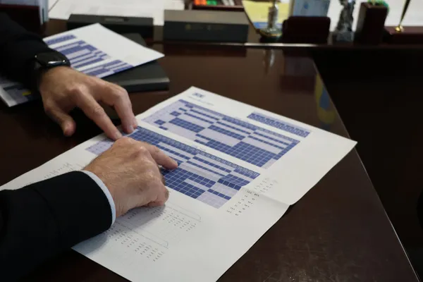Рудницький зустрівся з керівником «Волиньобленерго»: що вирішили щодо графіків відключень