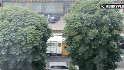 Герої повертаються додому: до Луцька прибула місія «На щиті» (відео)