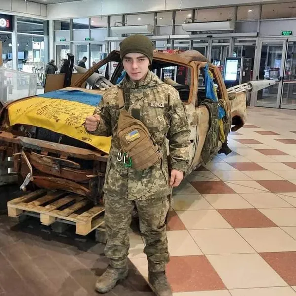 Під Бахмутом загинув 19-річний Роман Романюк з Луцького району