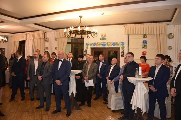 У Луцьку благодійники зібрали 1,3 мільйона гривень на храм у Волновасі (фото)