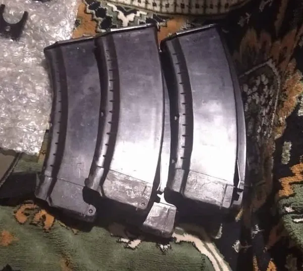 Лучанина підозрюють у торгівлі зброєю із зони АТО (фото)
