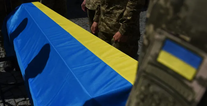 В Україну повернули 1000 тіл українських військових