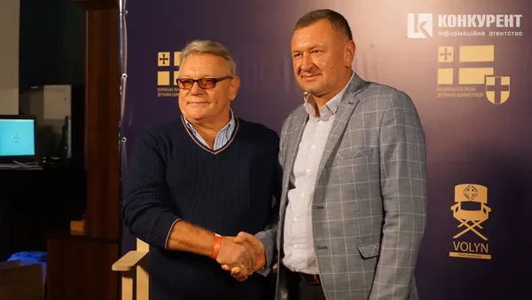 У Луцьку відбувся світський раут з допрем'єрним показом фільму «Чому я живий» (фото)