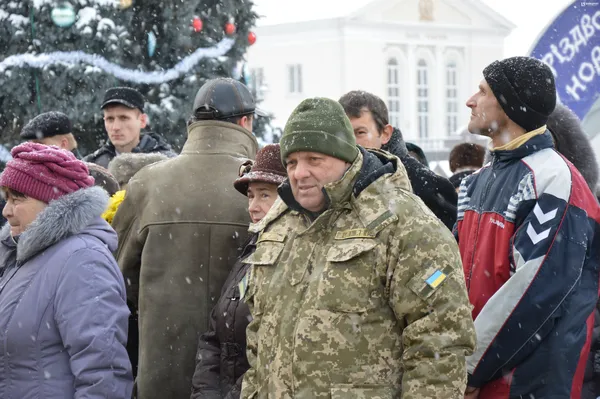 У Луцьку відслужили панахиду за загиблими героями