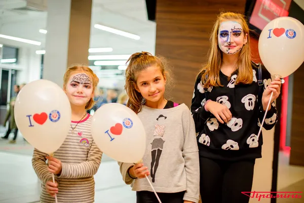 У «Промені» святкуватимуть Halloween: програма (фото)*