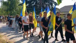 На Волині попрощалися із загиблим захисником Іваном Баришевим (фото)