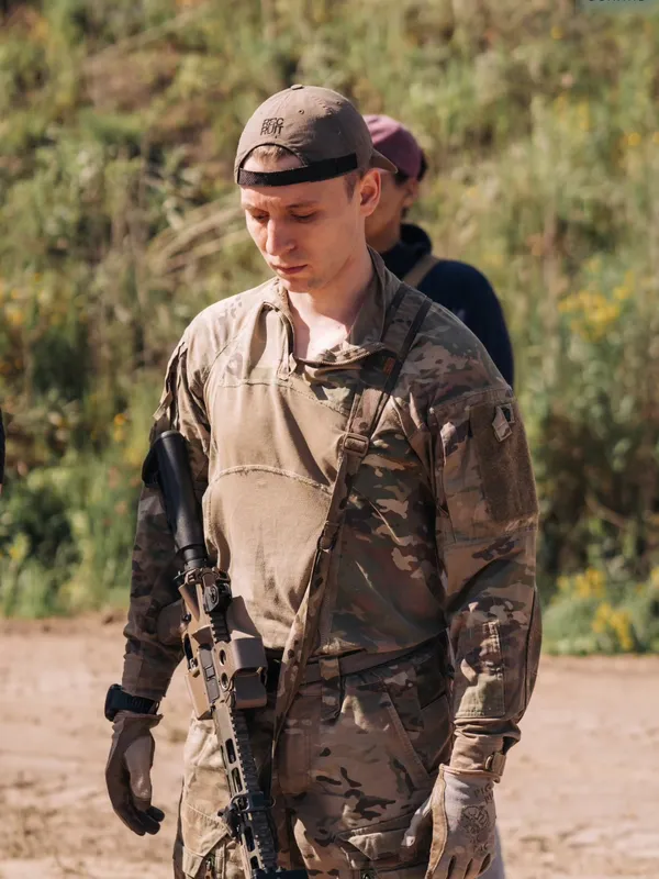 Хардкор і практика: на Волині понад сотня цивільних пройшла потужний військовий вишкіл (фото)