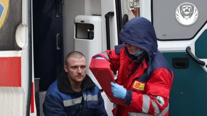 В Україну повернули 25 хворих і поранених полонених (фото)