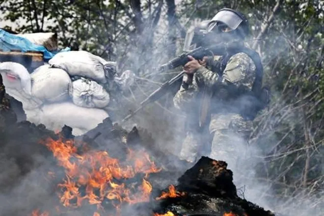 Україна потрапила до ТОП-10 небезпечних країн для туристів
