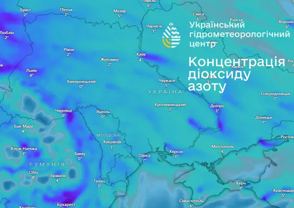На Волинь суне не хмара пилу з Польщі: що саме – розповіли синоптики (фото)