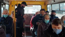 На Волині за два тижні винесли 204 постанови за порушення умов карантину (фото)