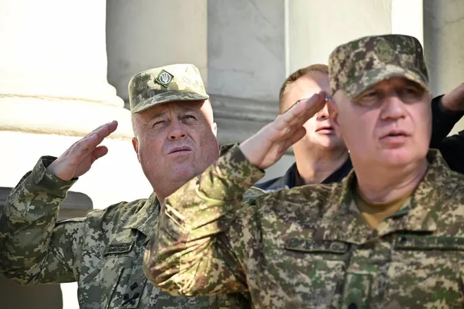 Прикордонники Західного кордону вшанували пам'ять полеглих Героїв (фото)