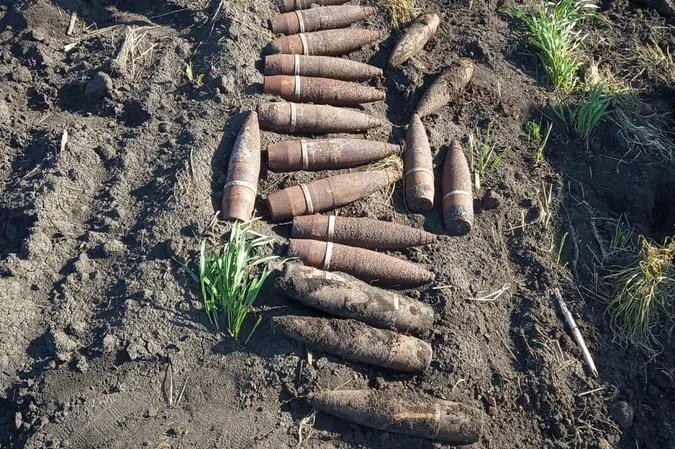 БЕЗ ПАНІКИ: у Володимир-Волинському районі знешкоджуватимуть старі боєприпаси