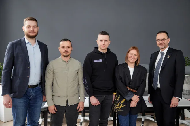 У Луцьку буде центр для підприємців «Дія.Бізнес»