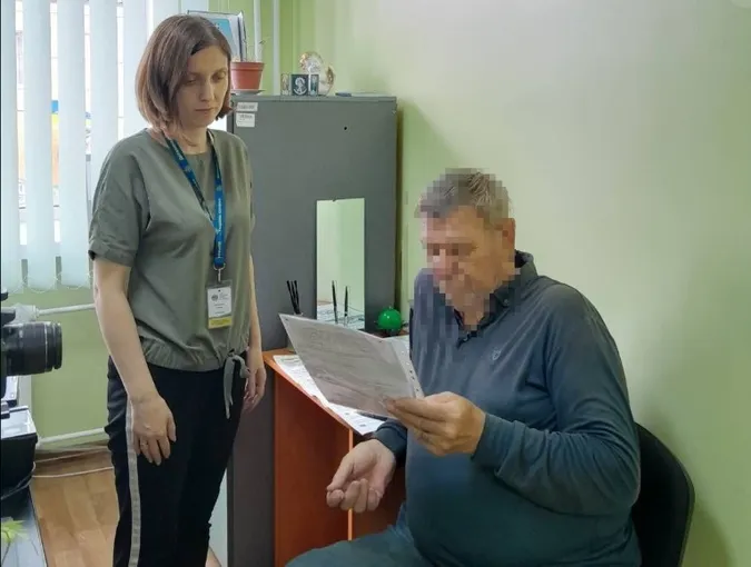 Забув про термін дії паспорта: на Волині іноземець отримав штраф