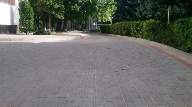На Волі відремонтували двори: що за планом далі (фото)