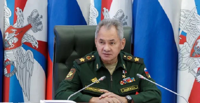 Шойгу заявив про відкриття «сухопутного коридору» з рф до Криму