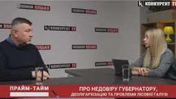 Про амбіції, висловлення недовіри Юрію Погуляйку, деолігархізацію і вакцинацію. Прайм-Тайм з Володимиром Бондарем (відео)