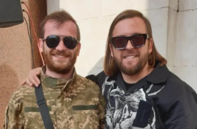 У соліста гурту «Без обмежень» на війні загинув брат (фото)