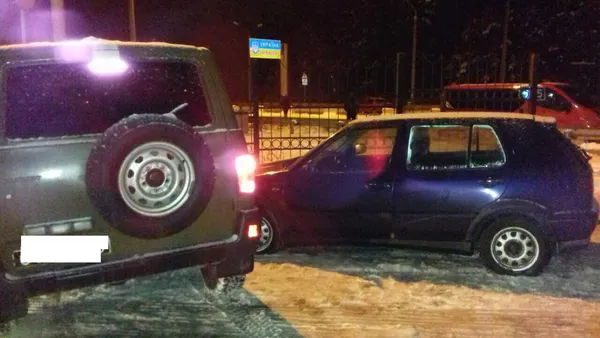 П'яні контрабандисти намагались втекти з «Ягодина» (фото)