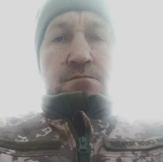 На Луганщині загинув військовий з Олицької громади Віктор Чирко