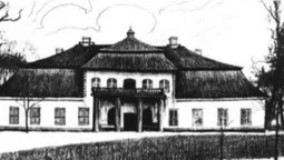 Розкіш серед лісів: у XVIII ст. гусарський полковник звів на Волині мисливську резиденцію (фото)