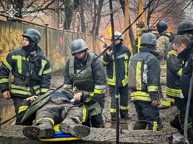 Ракетний удар росіян по Одесі: кількість загиблих зросла до 19 (фото 18+)