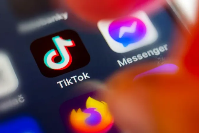 Єврокомісія відкрила офіційне провадження проти TikTok