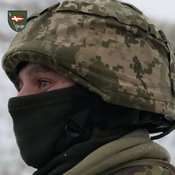 «Впевнені в собі, впевнені в побратимах»: емоційні фото воїнів 14-ї ОМБр