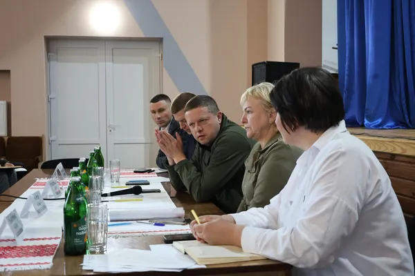 Іван Рудницький відвідав Старовижівську та Дубечненську громади: про що говорили (фото)