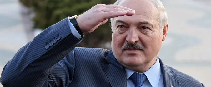 Лукашенко звинуватив Україну в обстрілі Білорусі й наказав «взяти на приціл» противників