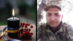 На Волині попрощаються з захисником Сергієм Бенем