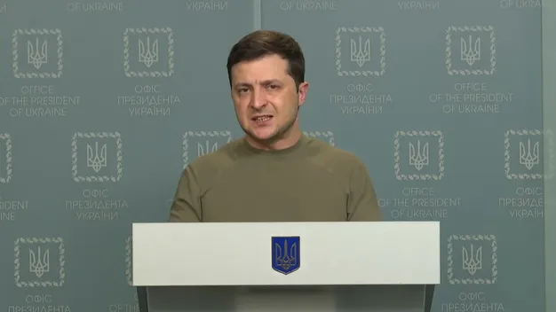 Три роки великої війни. Як почалося вторгнення РФ в Україну 24 лютого 2022