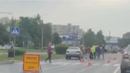 Смертельна аварія на Соборності в Луцьку: показали відео
