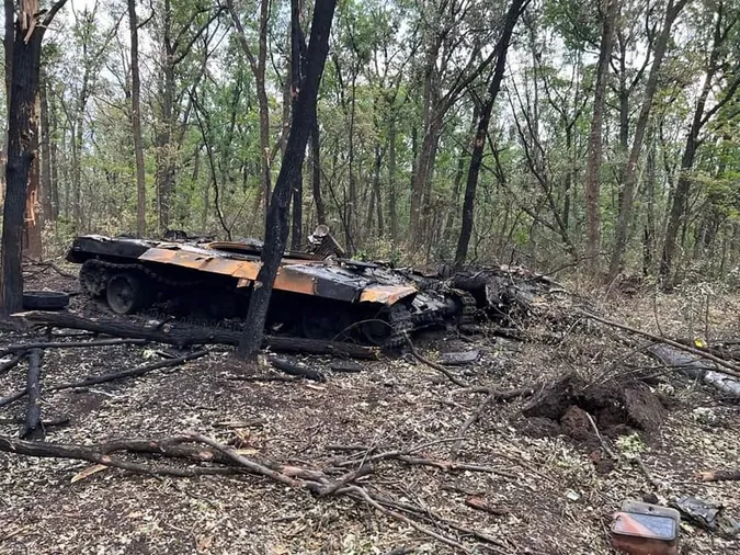 Близько 38 140 рашистів, 1677 танків, 162 крилаті ракети: втрати ворога на 16 липня