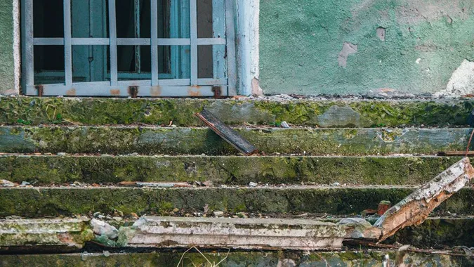 У Луцьку розчистили хащі біля занедбаного будинку на Ярощука (фото)