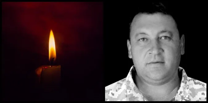 У російському полоні помер солдат Олександр Грицюк з Луцького району