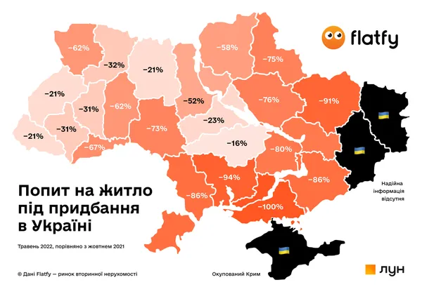 Оренда й купівля: як змінилася вартість житла в Україні (відео)