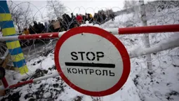 На Волині силовики відпрацьовують два сценарії прориву мігрантів (фото, відео)