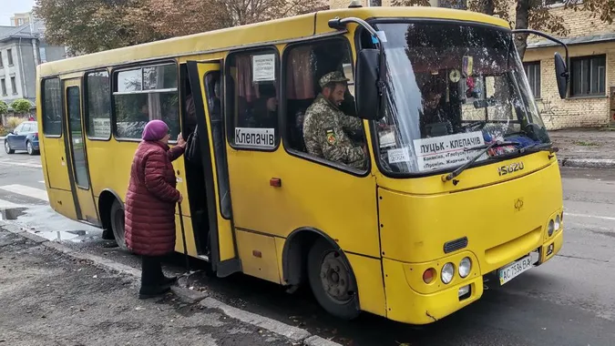 Вартість проїзду залишили без змін: завершили перевірку маршруту «Луцьк – Клепачів»