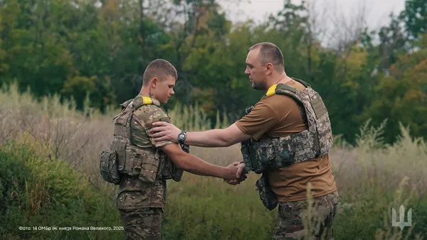 Стахію – лише 19:  історія наймолодшого танкіста Князівської бригади