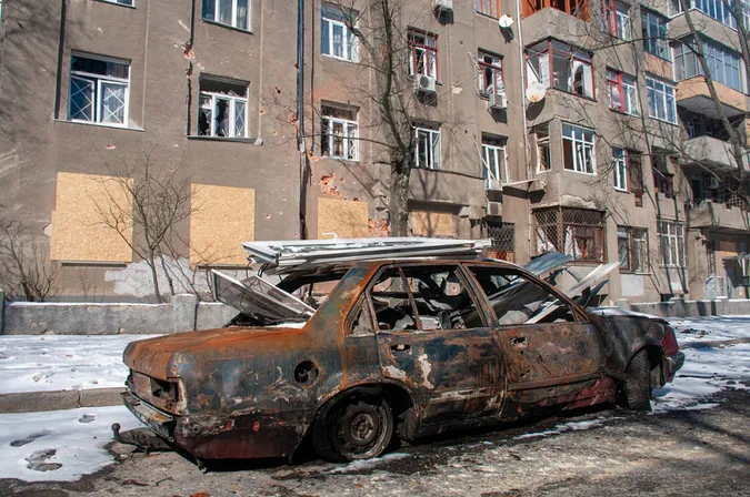 На Сумщині російські окупанти поводяться гірше, ніж фашисти – голова ОВА