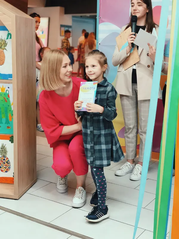 У «Промені» відсвяткували день народження «Смугастого носорога» (фото)*