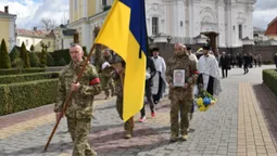 У Луцьку попрощалися з Героєм Андрієм Головченком