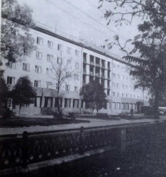 «Промінь», ляльковий театр, ЦУМ: яким був Луцьк у 1974 році