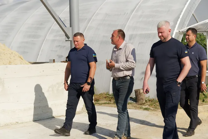 Підтримка освіти і бізнесу: що Юрій Погуляйко робив у Ратнівській громаді (фото)