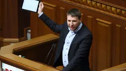 "Ми ще на старті", – нардеп Парасюк про зміни в країні