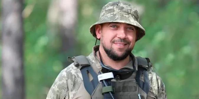 Загиблому полковнику Сергію Хоміку з Волині просять дати Героя України (петиція)