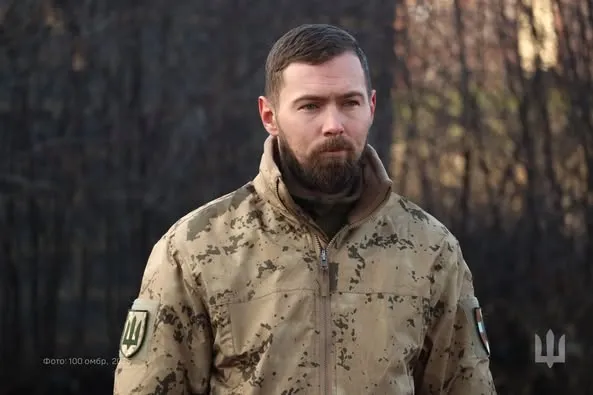 Грав за луцький футзальний клуб: боєць «волинської сотки» пішов служити добровольцем (фото)
